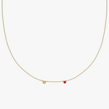 Personalised Charm Necklace Builder