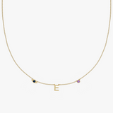 Personalised Charm Necklace Builder