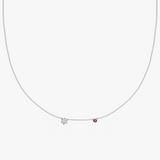 Personalised Charm Necklace Builder