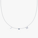 Personalised Charm Necklace Builder