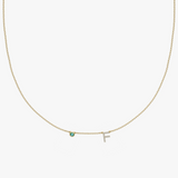 Personalised Charm Necklace Builder