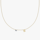 Personalised Charm Necklace Builder