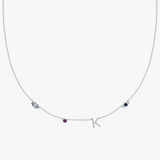 Personalised Charm Necklace Builder