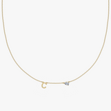 Personalised Charm Necklace Builder