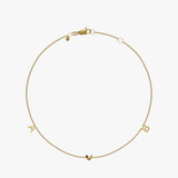 Personalised Charm Bracelet Builder