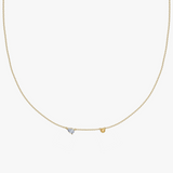 Personalised Charm Necklace Builder