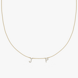 Personalised Charm Necklace Builder
