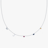 Personalised Charm Necklace Builder