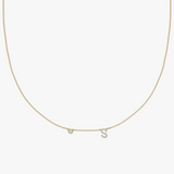 Personalised Charm Necklace Builder