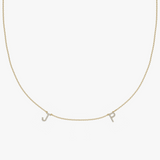 Personalised Charm Necklace Builder