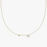 Personalised Charm Necklace Builder