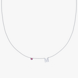 Personalised Charm Necklace Builder
