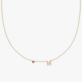Personalised Charm Necklace Builder