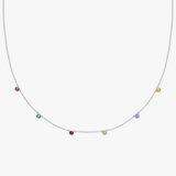 Personalised Charm Necklace Builder