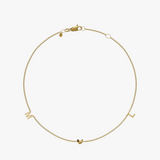Personalised Charm Bracelet Builder