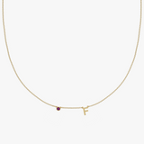 Personalised Charm Necklace Builder