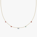 Personalised Charm Necklace Builder