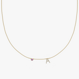 Personalised Charm Necklace Builder