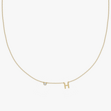 Personalised Charm Necklace Builder