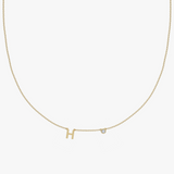 Personalised Charm Necklace Builder