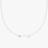 Personalised Charm Necklace Builder