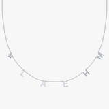 Personalised Charm Necklace Builder