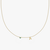 Personalised Charm Necklace Builder