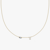 Personalised Charm Necklace Builder