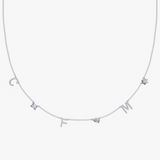 Personalised Charm Necklace Builder
