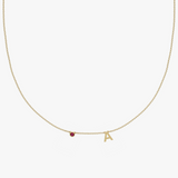 Personalised Charm Necklace Builder
