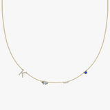 Personalised Charm Necklace Builder