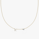 Personalised Charm Necklace Builder