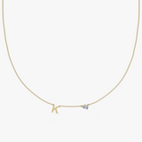 Personalised Charm Necklace Builder