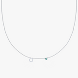Personalised Charm Necklace Builder