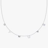 Personalised Charm Necklace Builder