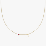 Personalised Charm Necklace Builder