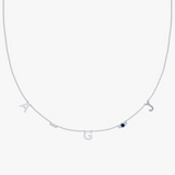 Personalised Charm Necklace Builder