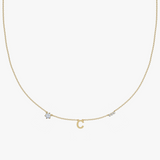 Personalised Charm Necklace Builder