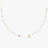 Personalised Charm Necklace Builder