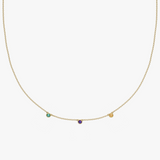 Personalised Charm Necklace Builder
