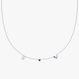 Personalised Charm Necklace Builder