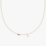 Personalised Charm Necklace Builder