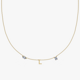 Personalised Charm Necklace Builder
