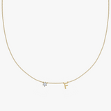 Personalised Charm Necklace Builder