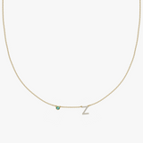 Personalised Charm Necklace Builder