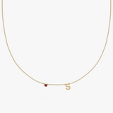 Personalised Charm Necklace Builder