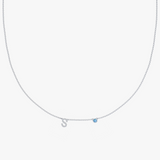 Personalised Charm Necklace Builder