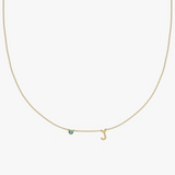 Personalised Charm Necklace Builder