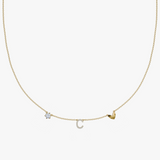 Personalised Charm Necklace Builder