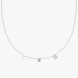 Personalised Charm Necklace Builder